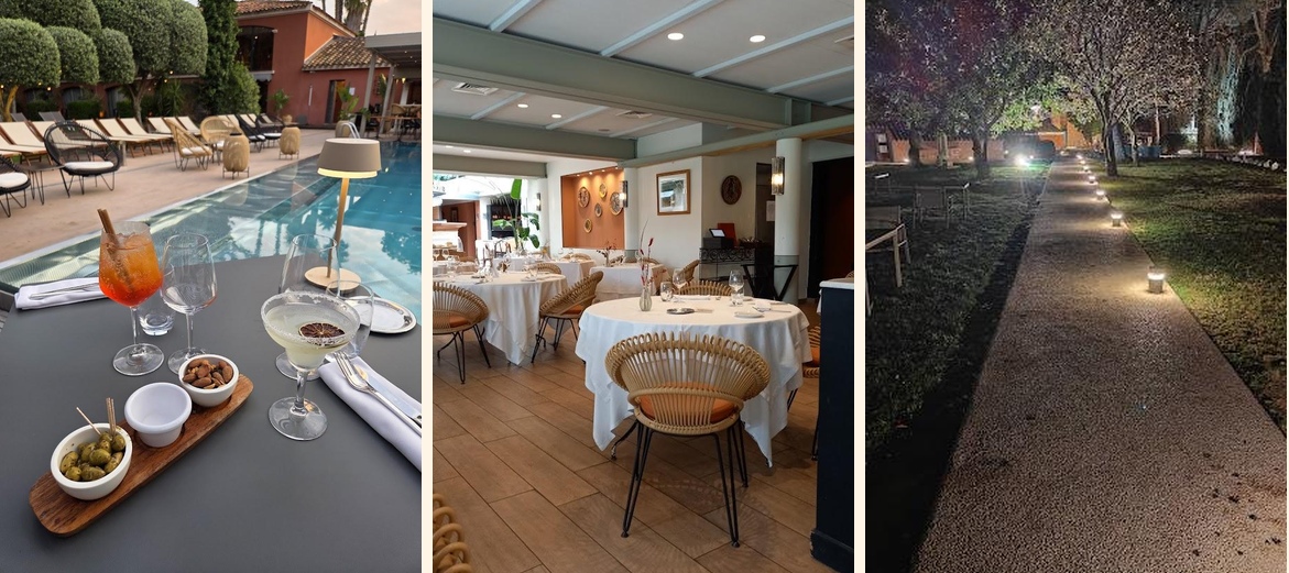 Restaurant @ La Villa Duflot - Gallery Image 1