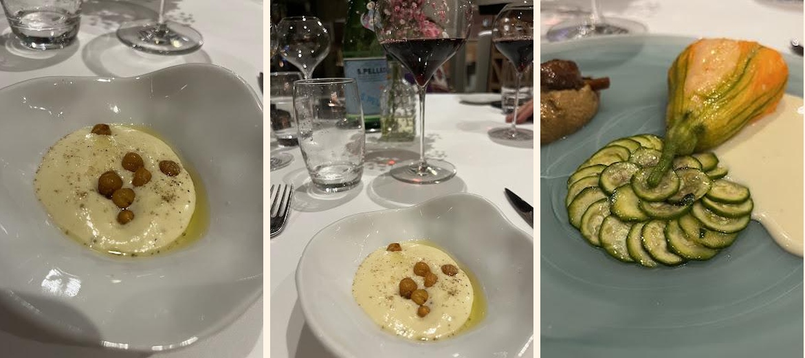 Restaurant @ La Villa Duflot - Gallery Image 2