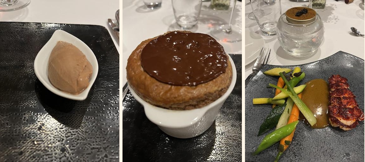 Restaurant @ La Villa Duflot - Gallery Image 4