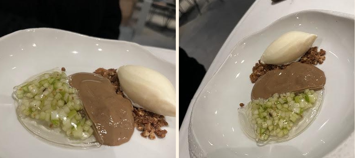 Restaurant @ La Villa Duflot - Gallery Image 5