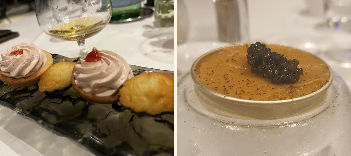 Restaurant @ La Villa Duflot - Gallery Image 6