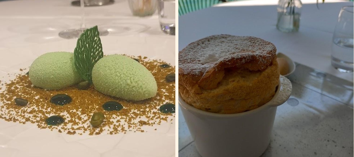 Restaurant @ La Villa Duflot - Gallery Image 8