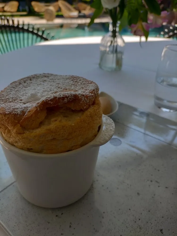 Un Souffle Au Praliné Tout Simplement Divin